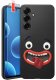 krainaGSM Etui Do Samsung S26+ Plus Wzory | Silikonowe Matt Case + Szkło 9H 1