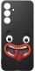 krainaGSM Etui Do Samsung S26+ Plus Wzory | Silikonowe Matt Case + Szkło 9H 3