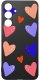 krainaGSM Etui Do Samsung S26+ Plus Wzory | Silikonowe Matt Case + Szkło 9H 3