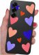 krainaGSM Etui Do Samsung S26+ Plus Wzory | Silikonowe Matt Case + Szkło 9H 4