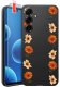 krainaGSM Etui Do Samsung S26+ Plus Wzory | Silikonowe Matt Case + Szkło 9H 1
