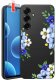 krainaGSM Etui Do Samsung S26+ Plus Wzory | Silikonowe Matt Case + Szkło 9H 1