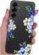 krainaGSM Etui Do Samsung S26+ Plus Wzory | Silikonowe Matt Case + Szkło 9H 4