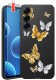 krainaGSM Etui Do Samsung S26+ Plus Wzory | Silikonowe Matt Case + Szkło 9H 1
