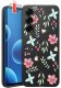 krainaGSM Etui Do Samsung S26+ Plus Wzory | Silikonowe Matt Case + Szkło 9H 1