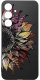 krainaGSM Etui Do Samsung S26+ Plus Wzory | Silikonowe Matt Case + Szkło 9H 3