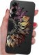 krainaGSM Etui Do Samsung S26+ Plus Wzory | Silikonowe Matt Case + Szkło 9H 4