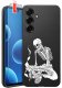 krainaGSM Etui Do Samsung S26+ Plus Wzory | Silikonowe Matt Case + Szkło 9H 1