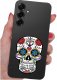 krainaGSM Etui Do Samsung S26+ Plus Wzory | Silikonowe Matt Case + Szkło 9H 4