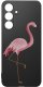 krainaGSM Etui Do Samsung S26+ Plus Wzory | Silikonowe Matt Case + Szkło 9H 3