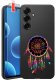 krainaGSM Etui Do Samsung S26+ Plus Wzory | Silikonowe Matt Case + Szkło 9H 1