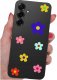 krainaGSM Etui Do Samsung S26+ Plus Wzory | Silikonowe Matt Case + Szkło 9H 4