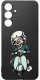 krainaGSM Etui Do Samsung S26+ Plus Wzory | Silikonowe Matt Case + Szkło 9H 3