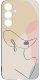 krainaGSM Etui Do Samsung S26+ Plus Wzory | Silikonowe Matt Case + Szkło 9H 3