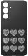 krainaGSM Etui Do Samsung S26+ Plus Wzory | Silikonowe Matt Case + Szkło 9H 3