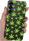 krainaGSM Etui Do Samsung S26+ Plus Wzory | Silikonowe Matt Case + Szkło 9H 4