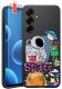 krainaGSM Etui Do Samsung S26+ Plus Wzory | Silikonowe Matt Case + Szkło 9H 1
