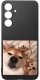 krainaGSM Etui Do Samsung S26+ Plus Wzory | Silikonowe Matt Case + Szkło 9H 3