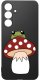 krainaGSM Etui Do Samsung S26+ Plus Wzory | Silikonowe Matt Case + Szkło 9H 3