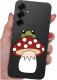 krainaGSM Etui Do Samsung S26+ Plus Wzory | Silikonowe Matt Case + Szkło 9H 4