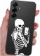 krainaGSM Etui Do Samsung S26+ Plus Wzory | Silikonowe Matt Case + Szkło 9H 4