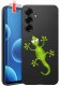 krainaGSM Etui Do Samsung S26+ Plus Wzory | Silikonowe Matt Case + Szkło 9H 1