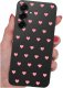 krainaGSM Etui Do Samsung S26+ Plus Wzory | Silikonowe Matt Case + Szkło 9H 4