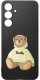 krainaGSM Etui Do Samsung S26+ Plus Wzory | Silikonowe Matt Case + Szkło 9H 3