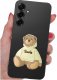 krainaGSM Etui Do Samsung S26+ Plus Wzory | Silikonowe Matt Case + Szkło 9H 4