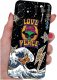krainaGSM Etui Do Samsung S26+ Plus Wzory | Silikonowe Matt Case + Szkło 9H 4