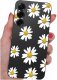 krainaGSM Etui Do Samsung S26+ Plus Wzory | Silikonowe Matt Case + Szkło 9H 4