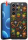 krainaGSM Etui Do Samsung S26 Ultra Wzory | Silikonowe Matt Case + Szkło 9H 1