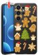 krainaGSM Etui Do Samsung S26 Ultra Wzory | Silikonowe Matt Case + Szkło 9H 1
