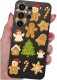 krainaGSM Etui Do Samsung S26 Ultra Wzory | Silikonowe Matt Case + Szkło 9H 4