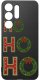 krainaGSM Etui Do Samsung S26 Ultra Wzory | Silikonowe Matt Case + Szkło 9H 3