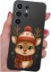 krainaGSM Etui Do Samsung S26 Ultra Wzory | Silikonowe Matt Case + Szkło 9H 4