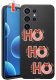 krainaGSM Etui Do Samsung S26 Ultra Wzory | Silikonowe Matt Case + Szkło 9H 1