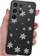 krainaGSM Etui Do Samsung S26 Ultra Wzory | Silikonowe Matt Case + Szkło 9H 4