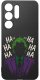 krainaGSM Etui Do Samsung S26 Ultra Wzory | Silikonowe Matt Case + Szkło 9H 3