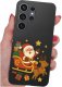 krainaGSM Etui Do Samsung S26 Ultra Wzory | Silikonowe Matt Case + Szkło 9H 4