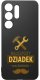 krainaGSM Etui Do Samsung S26 Ultra Wzory | Silikonowe Matt Case + Szkło 9H 3