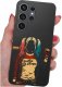 krainaGSM Etui Do Samsung S26 Ultra Wzory | Silikonowe Matt Case + Szkło 9H 4