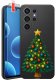 krainaGSM Etui Do Samsung S26 Ultra Wzory | Silikonowe Matt Case + Szkło 9H 1