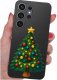 krainaGSM Etui Do Samsung S26 Ultra Wzory | Silikonowe Matt Case + Szkło 9H 4