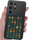 krainaGSM Etui Do Samsung S26 Ultra Wzory | Silikonowe Matt Case + Szkło 9H 4