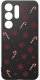 krainaGSM Etui Do Samsung S26 Ultra Wzory | Silikonowe Matt Case + Szkło 9H 3