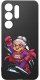 krainaGSM Etui Do Samsung S26 Ultra Wzory | Silikonowe Matt Case + Szkło 9H 3