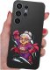 krainaGSM Etui Do Samsung S26 Ultra Wzory | Silikonowe Matt Case + Szkło 9H 4