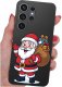 krainaGSM Etui Do Samsung S26 Ultra Wzory | Silikonowe Matt Case + Szkło 9H 4