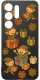 krainaGSM Etui Do Samsung S26 Ultra Wzory | Silikonowe Matt Case + Szkło 9H 3